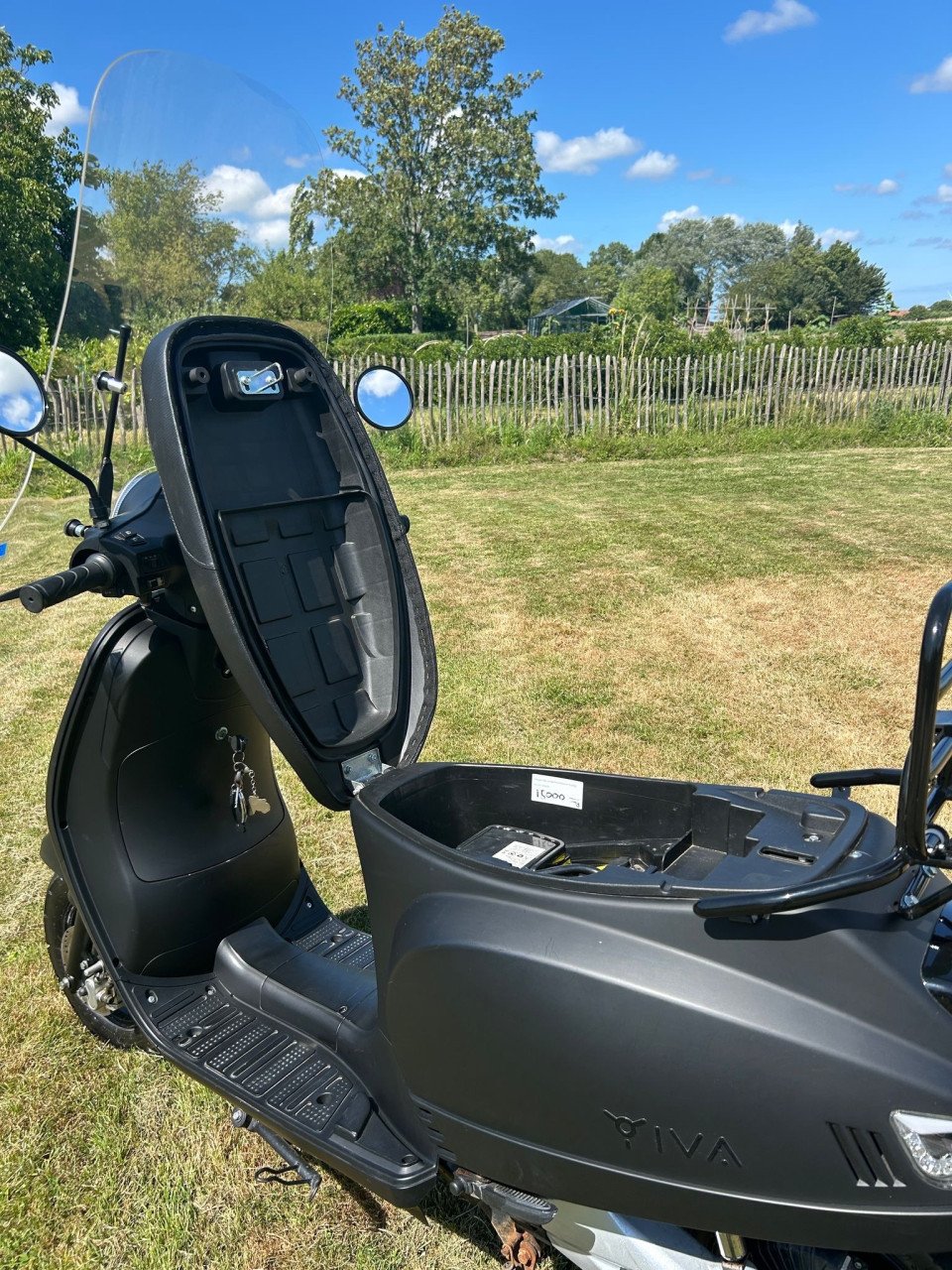 E scooter