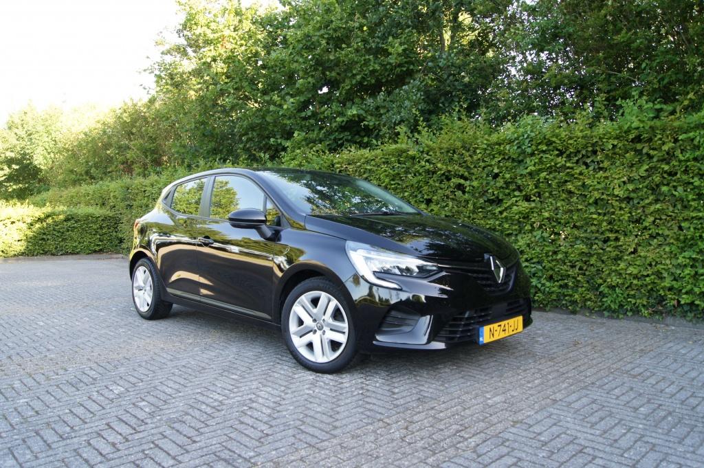 Renault Clio 1.0 tce zen