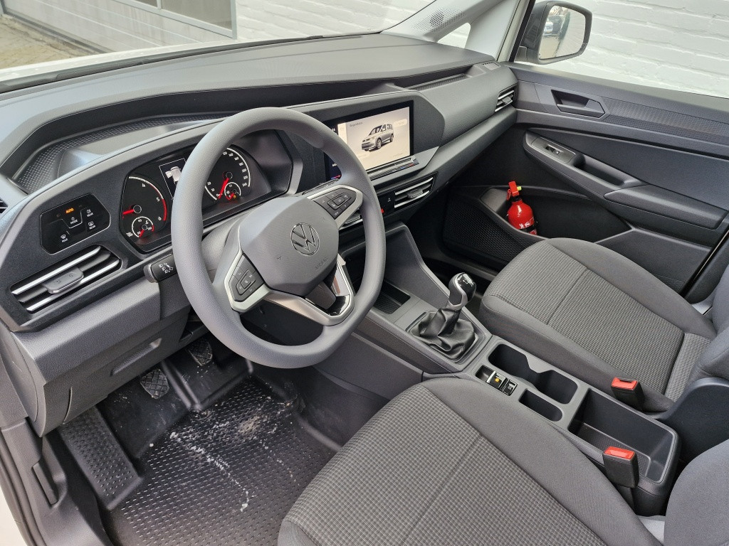 Volkswagen Caddy cargo 2.0 tdi comfort