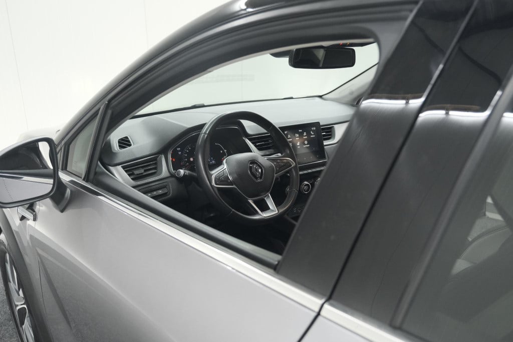 Renault Captur tce 100 intens | camera | navigatie | parkeersensoren
