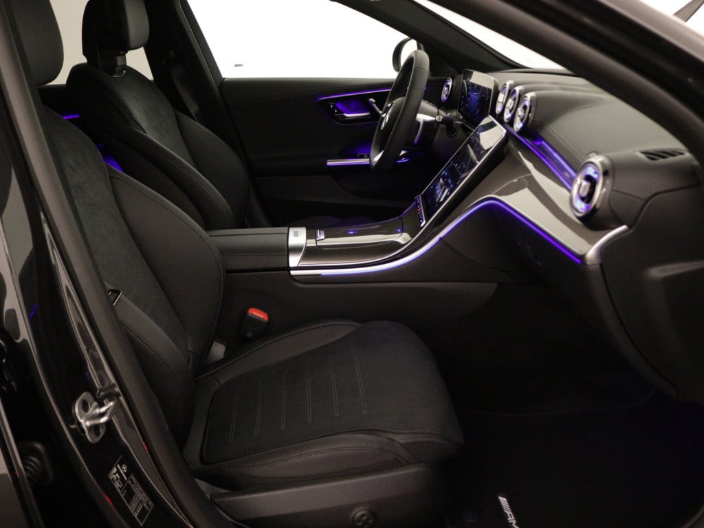 Mercedes-Benz C-Klasse estate 200 amg line | nightpakket | digital light | 