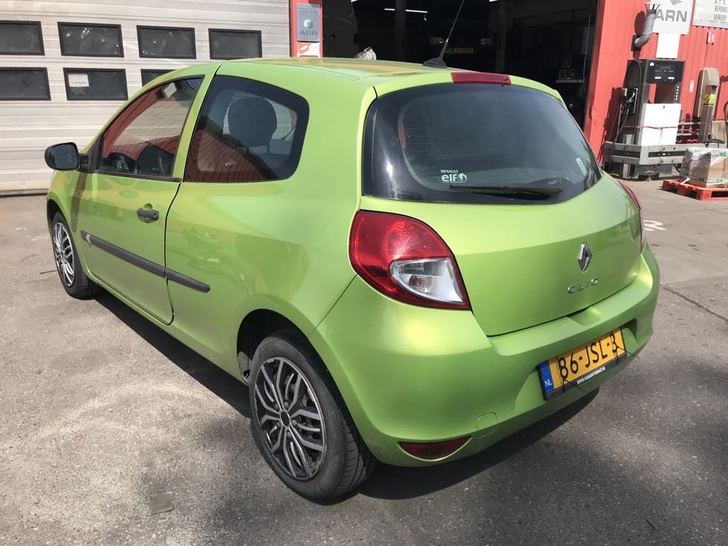 Renault Clio 1.2 special line