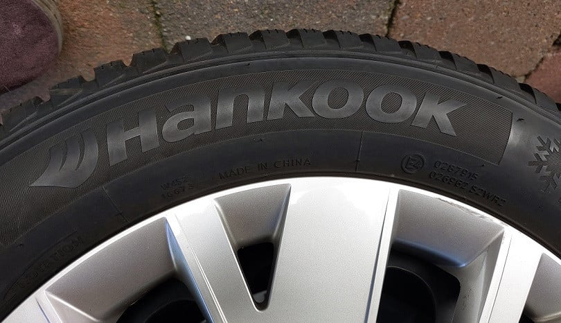 VW T-Cross Stalen Winterbanden Set 195/60 R16H  Steek 5x100