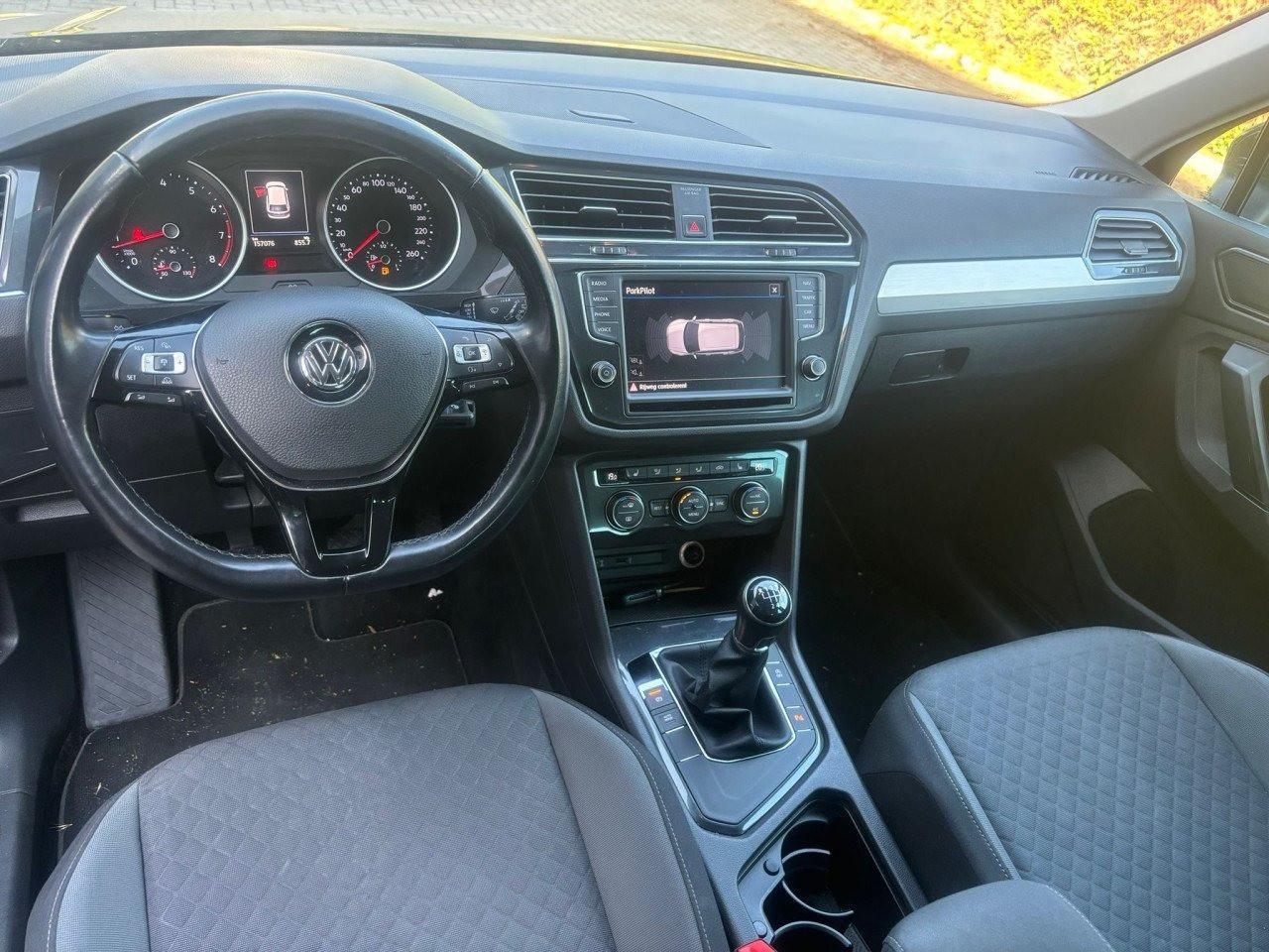 Volkswagen Tiguan 1.4 TSI Comfortline Luxe opties Vol Jaar Apk