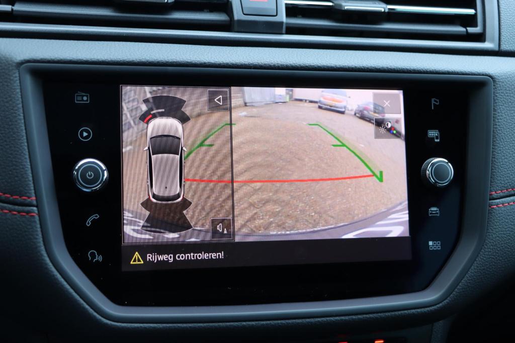 Seat Ibiza 1.0 tsi fr business intense beats 115pk dsg7