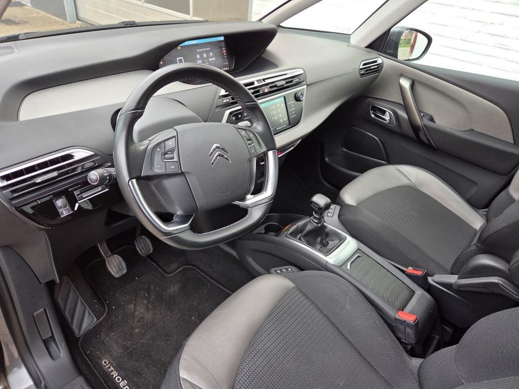 Citroen C4 Spacetourer shine 130 pk | massage stoelen voor | elektrische ac
