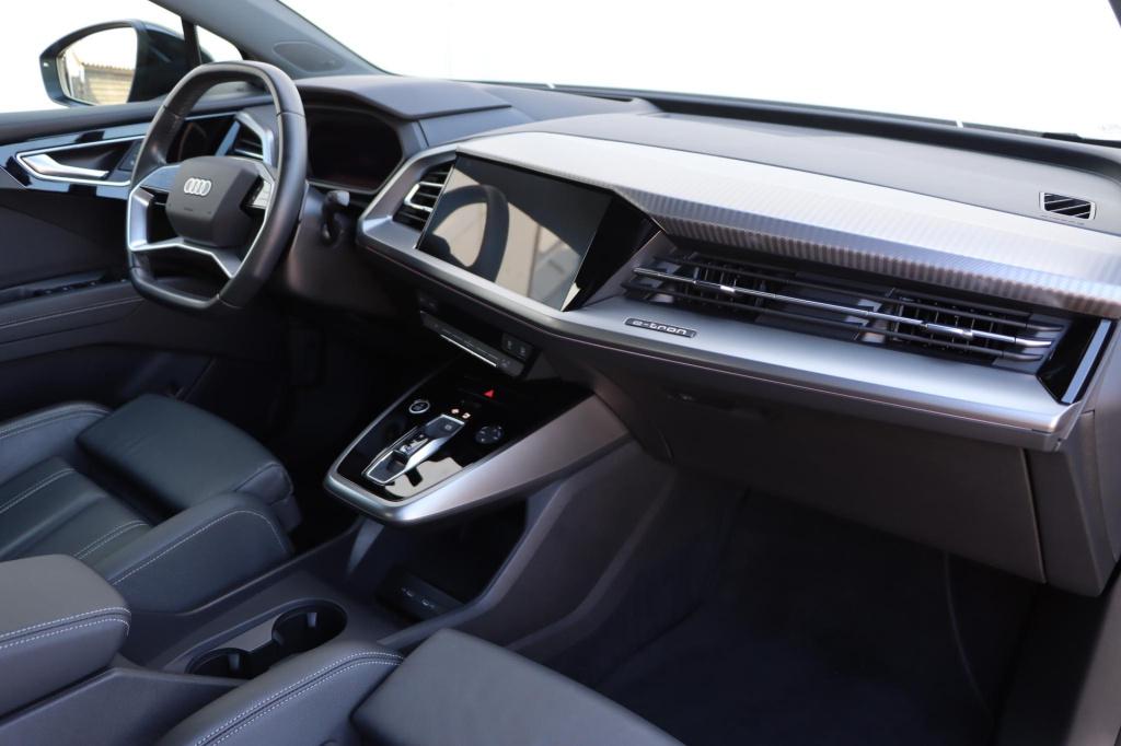 Audi Q4 Sportback E-tron 45 quattro advanced edition 82 kwh | soh 91,3% |
