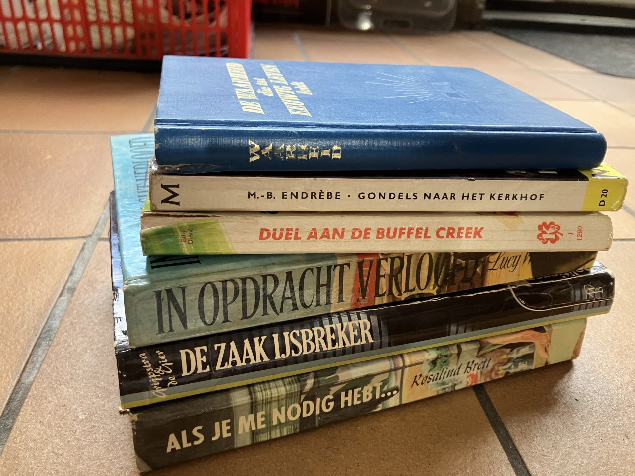 Diverse boeken