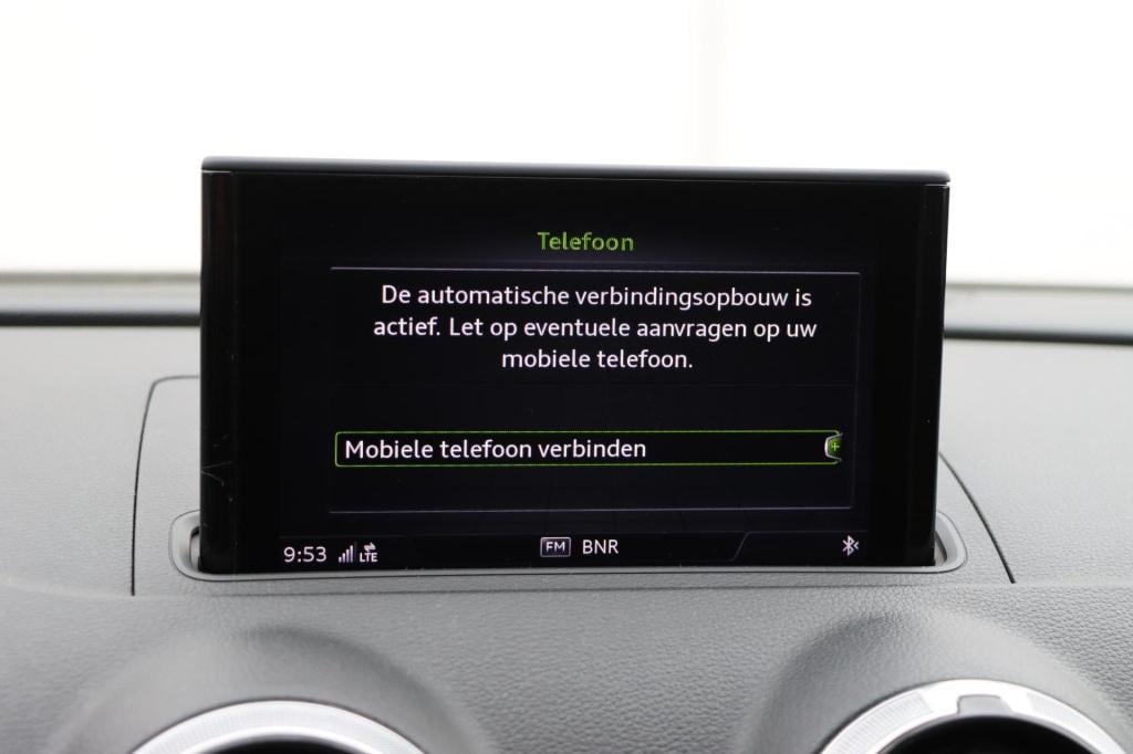 Audi A3 sportback 35 tfsi 150pk s tronic advance sport