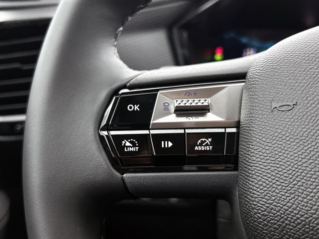 Ds Ds 4 no e-tense pallas comfort tech pack 58.3 kwh | adaptieve cruise con