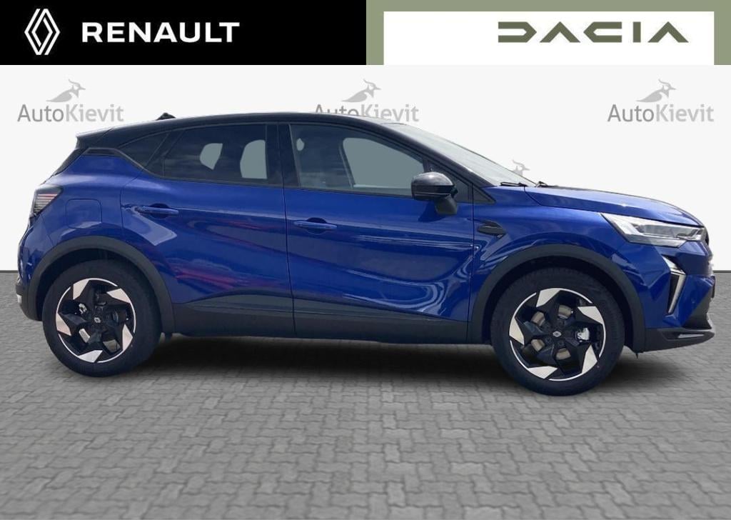 Renault Captur 1.8 e-tech full hybrid 160 techno - pack advanced driving as