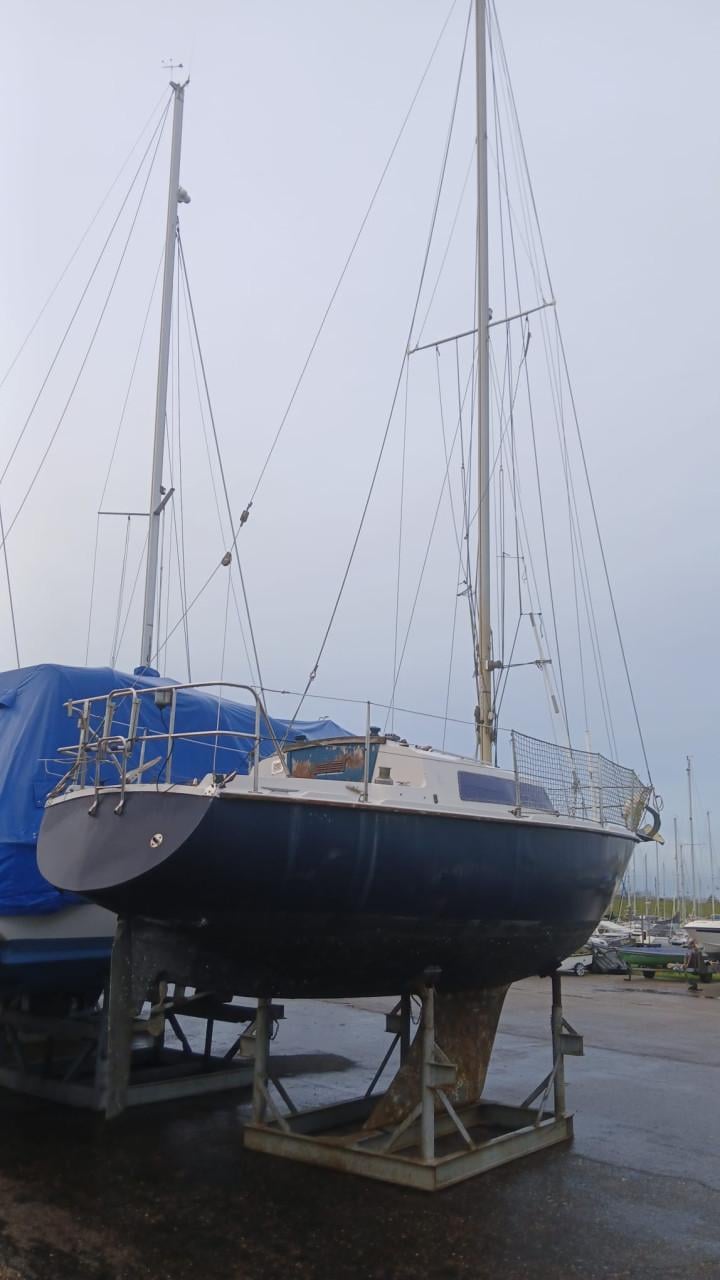 Zeilboten Etap 22 en Jeanneau Poker 27 incl winterstalling tot Medio eind m