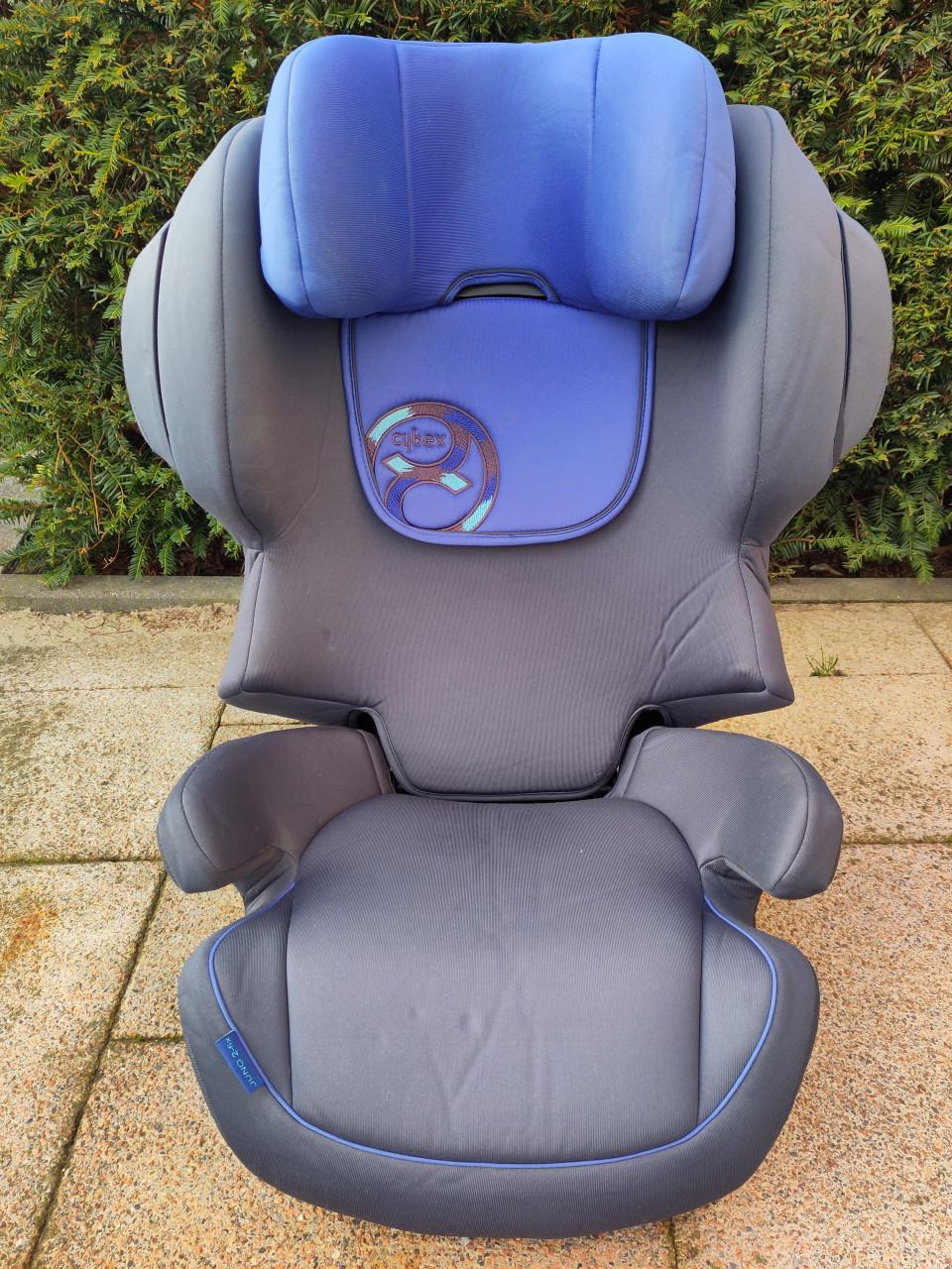 Autostoel Cybex Juno 2-fix