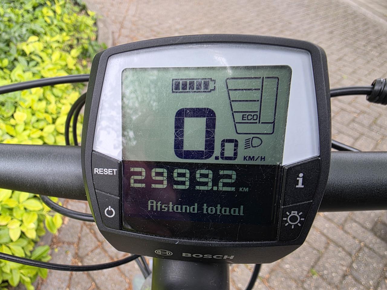Schitterende Diamant met Bosch Performance middenmotor en 625wh accu