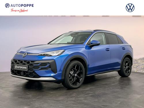 Volkswagen T-roc life first edition 1.5 etsi 85 kw / 116 pk suv 7 v introdu