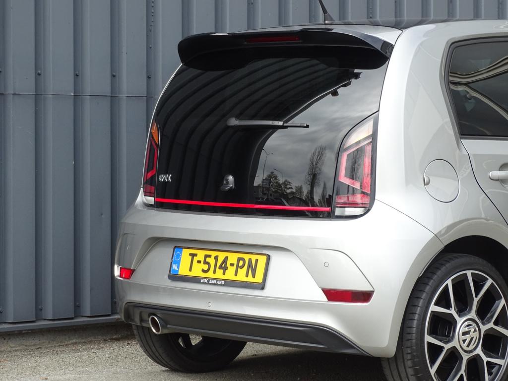 Volkswagen UP! 1.0 tsi gti 5-deurs | | clima | stoelverwarming
