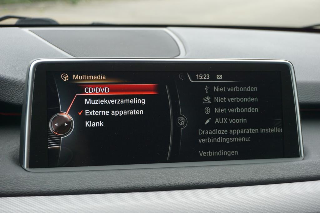 BMW X5 xdrive30d high executive 1e eigenaar - climate / navi / cruise / sto