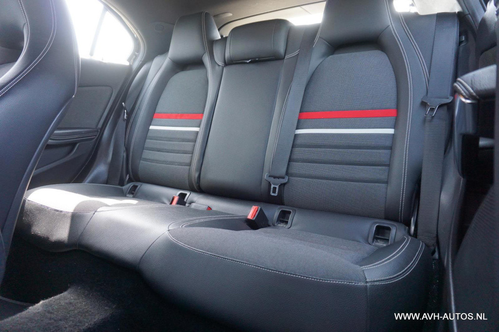 Mercedes-Benz A-Klasse 180 prestige