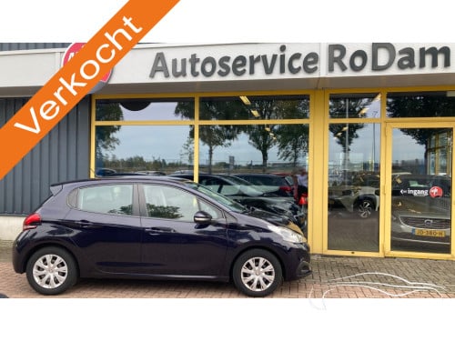 Peugeot 208 1.2