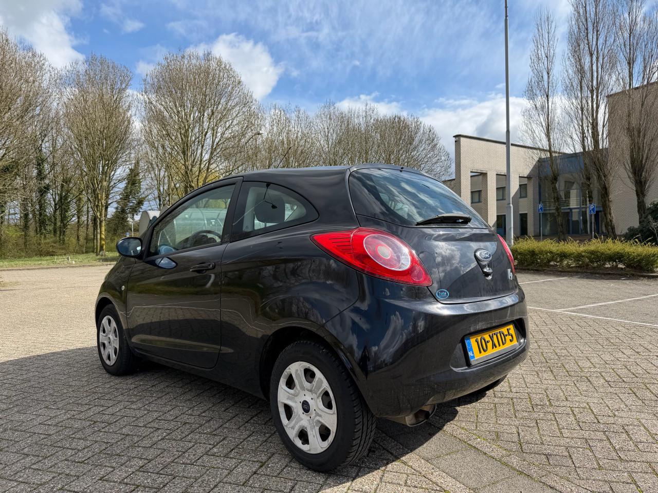 Ford Ka 1.2 Champ Editie | Apk | Nap | Airco | Lage KM