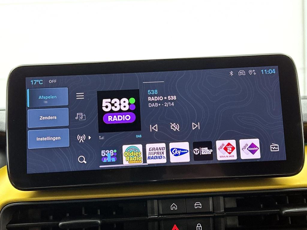 Jeep Avenger 1st edition 54 kwh | automaat | lmv | navigatie | climate cont