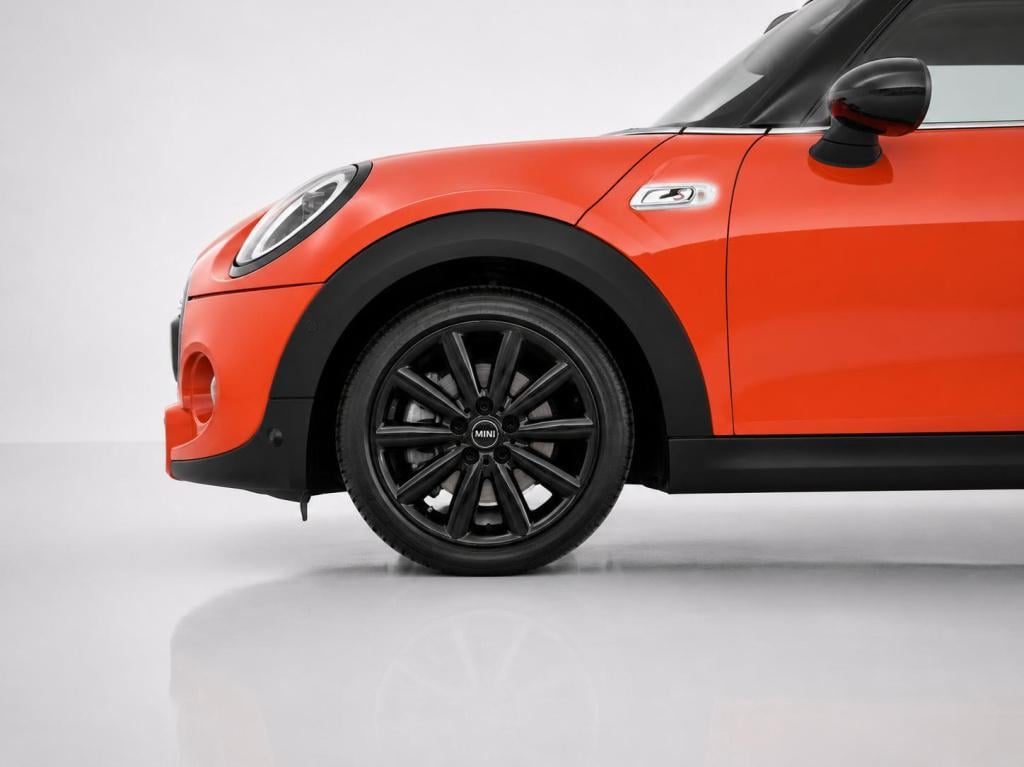 Mini Cooper 2.0 s chili