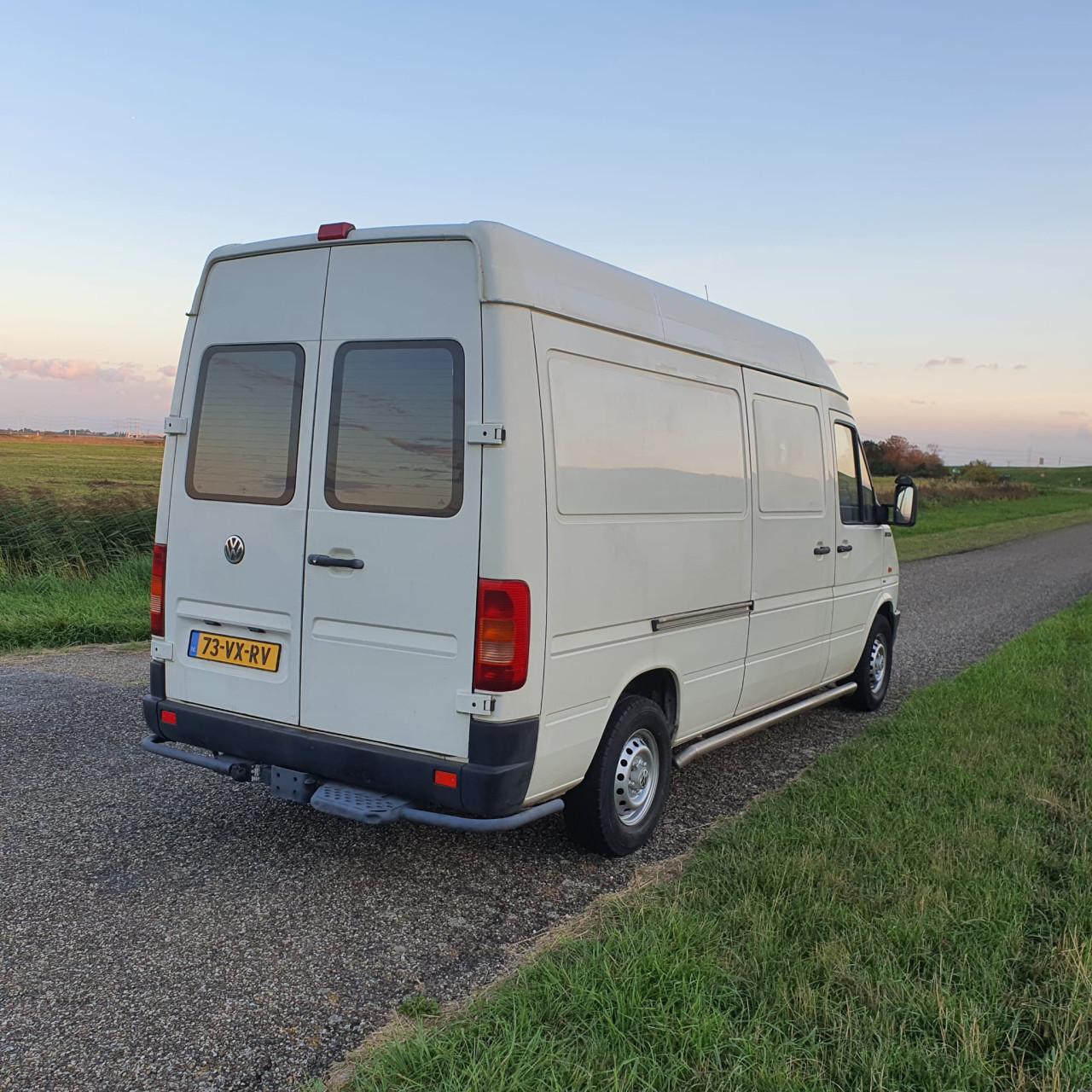 Volkswagen LT 35A 2.5 TDi Baseline L2H2