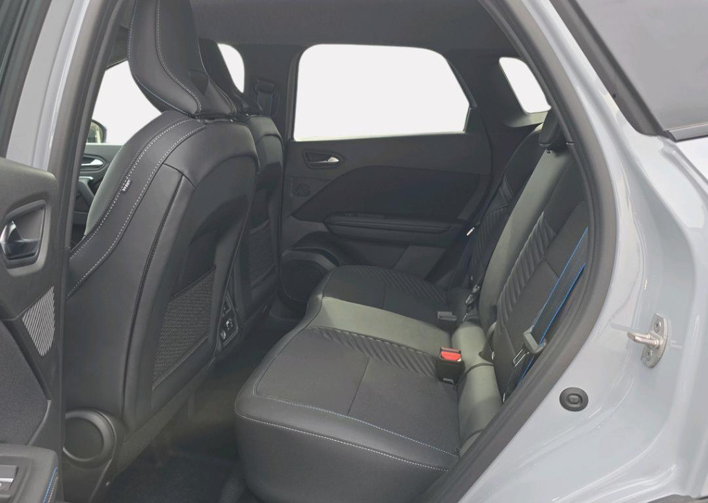 Renault Symbioz 1.6 e-tech full hybrid 145 esprit alpine - reservewiel