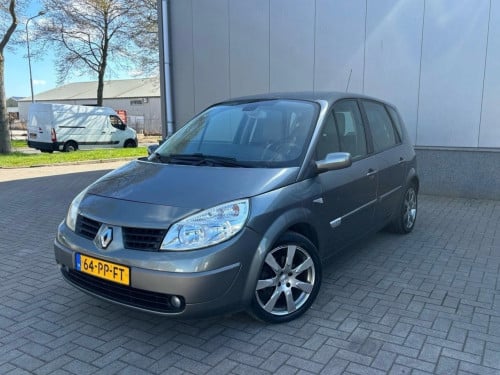 Renault Scénic 1.6-16V Authentique Comfort 128.443KM Automaat