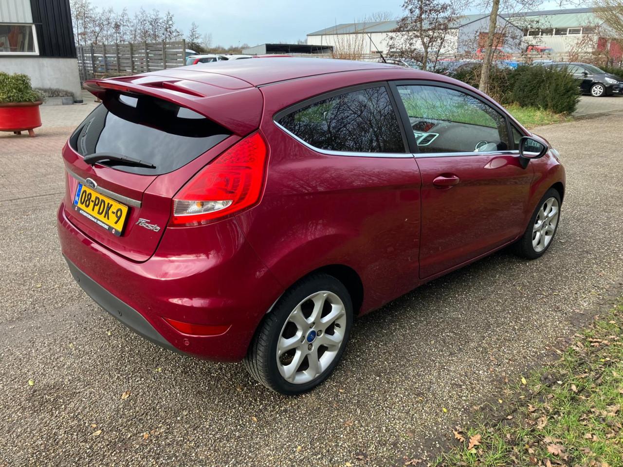 Ford Fiesta 1.6
