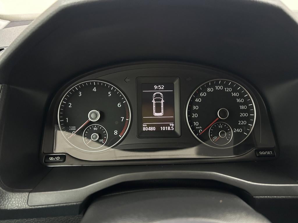 Volkswagen Caddy occasion 1.4 tsi trendline | zwart | tweedehands volkswage