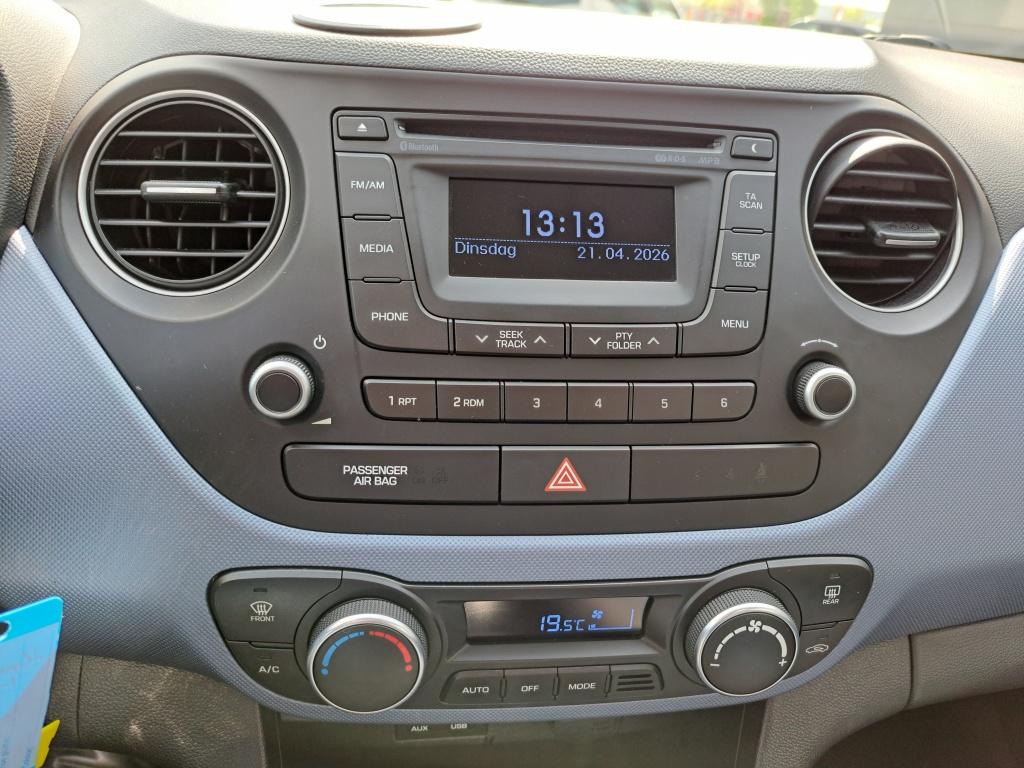 Hyundai I 10 1.0i i-motion comf.+ | 1e eig. ! | aut.airco | cruise control 