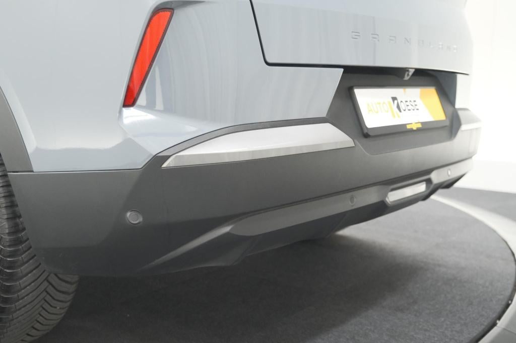 Opel Grandland 1.2 turbo 145 hybrid business edition | elektrische kofferkl