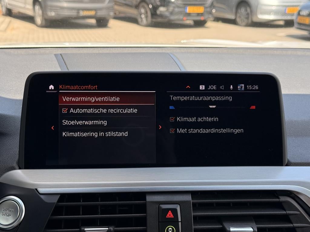 BMW X3 xdrive30e m-sport high executive | pano | achteruitrijcamera | elek.