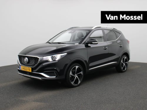 MG Zs-ev luxury 45 kwh aut.| panoramadak | leder | navigatie | camera | sch