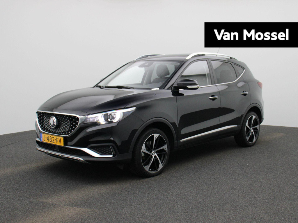 MG Zs-ev luxury 45 kwh aut.| panoramadak | leder | navigatie | camera | sch