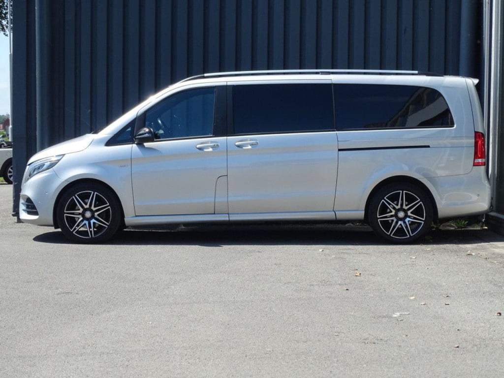 Mercedes-Benz V-Klasse 250d extra lang dc avantgarde edition