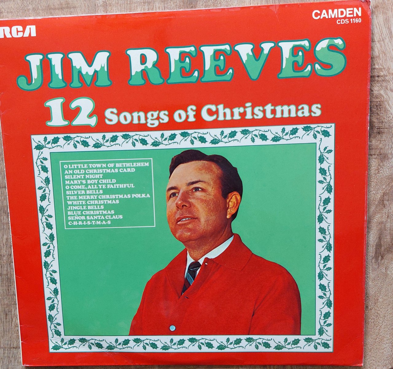 Kerst lp's