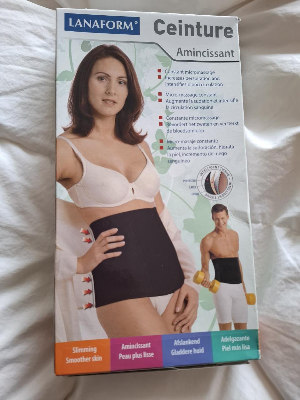 Lanaform Ceinture slimming