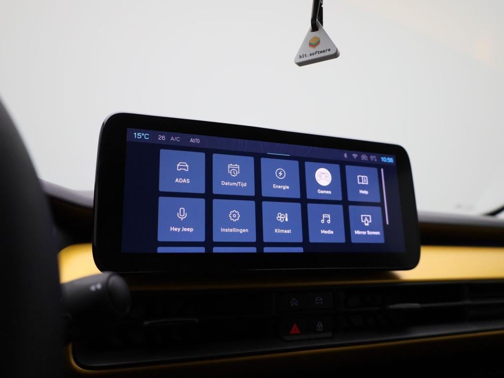 Jeep Avenger 54kwh 1st edition | automaat | lmv | navigatie | climate contr