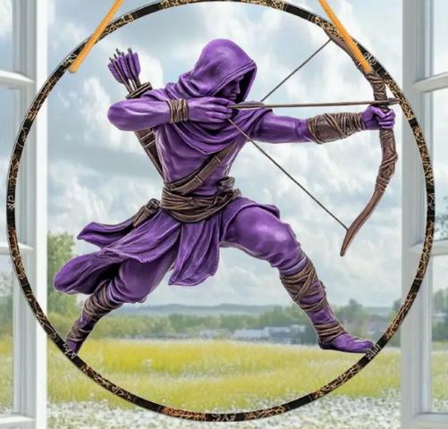 Raamhanger Boogschutter