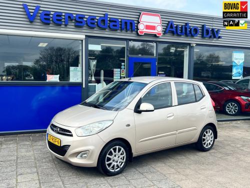 Hyundai I 10 1.2 i-motion cool, airco enz..