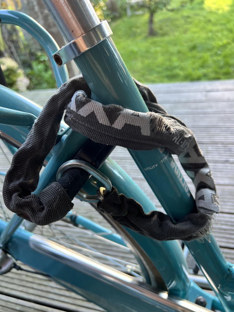 Cortina U4 Transport fiets , 50cm,3 versnel. Terugtraprem