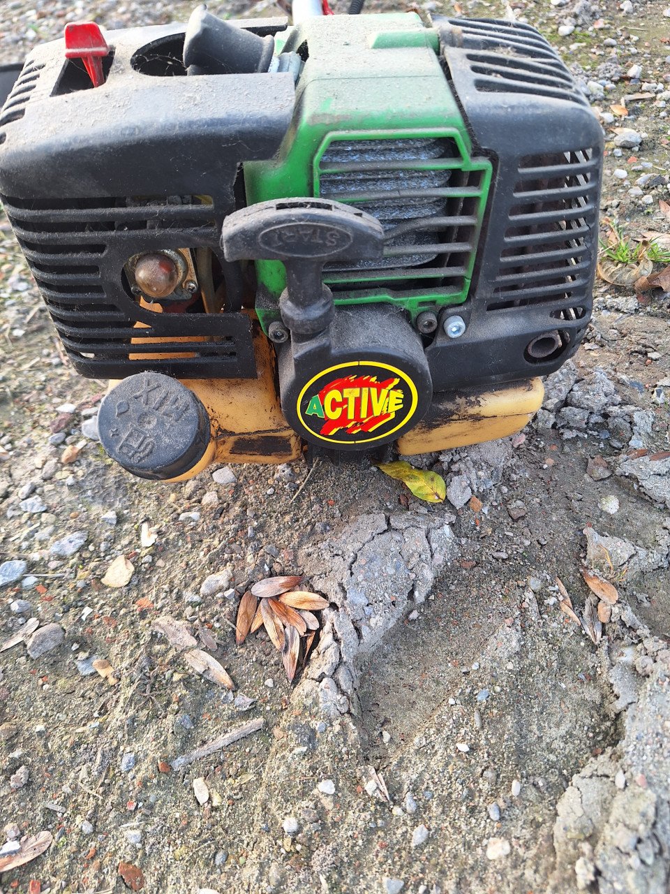 Te koop bosmaaier