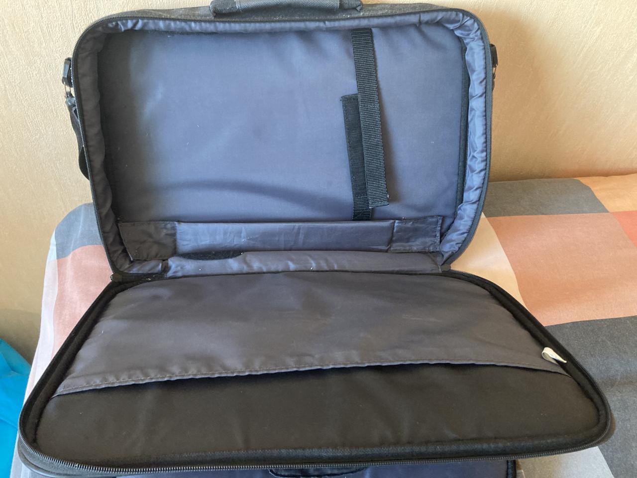 Case Logic laptop tas