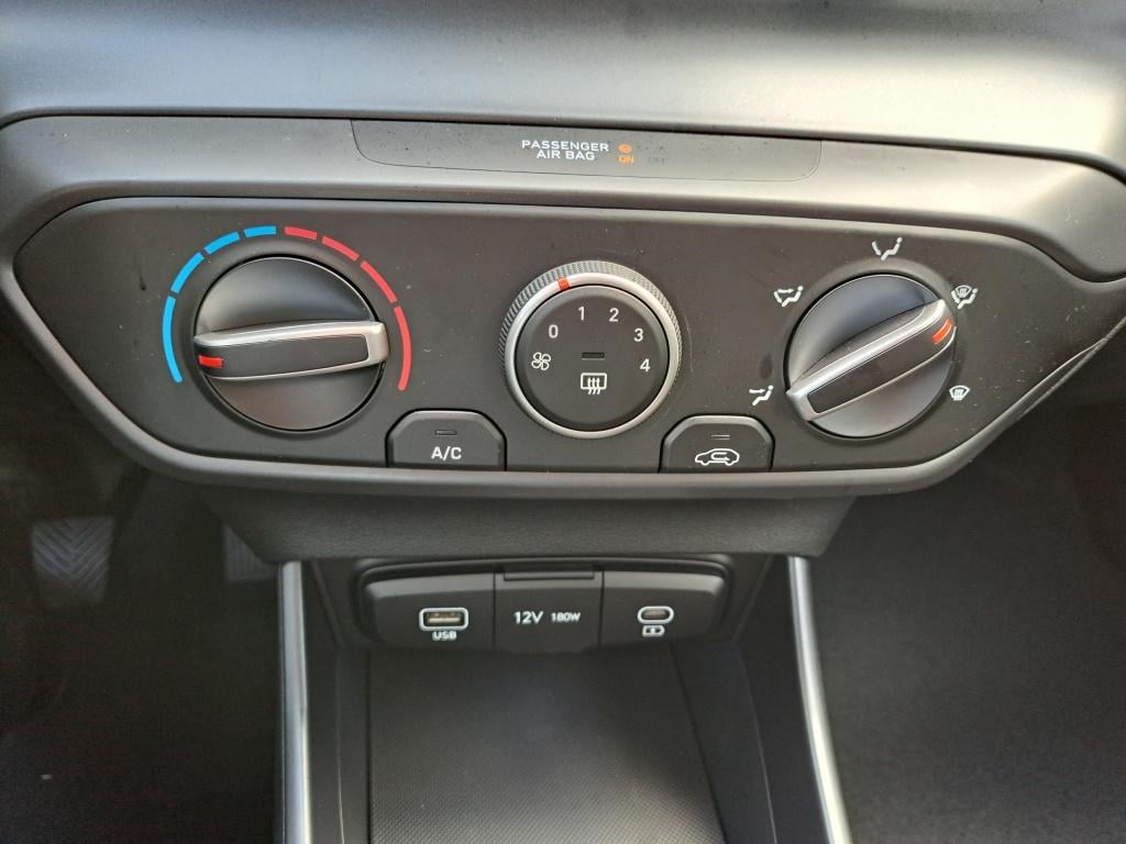 Hyundai I 20 1.0 t-gdi comfort | navigatie | 16"lichtmetalen velgen | achte