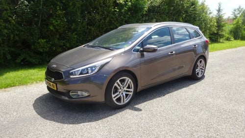 Kia Ceed 1.6 gdi