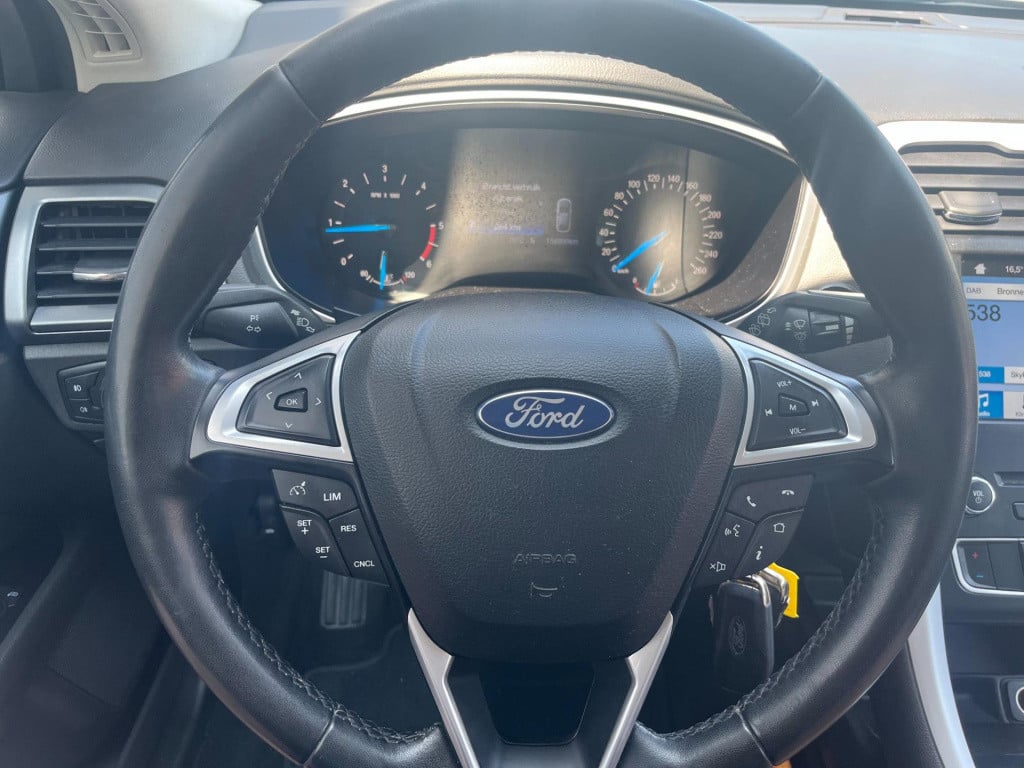 Ford Mondeo wagon 1.5 tdci trend lease edition | orig. nl | trekhaak