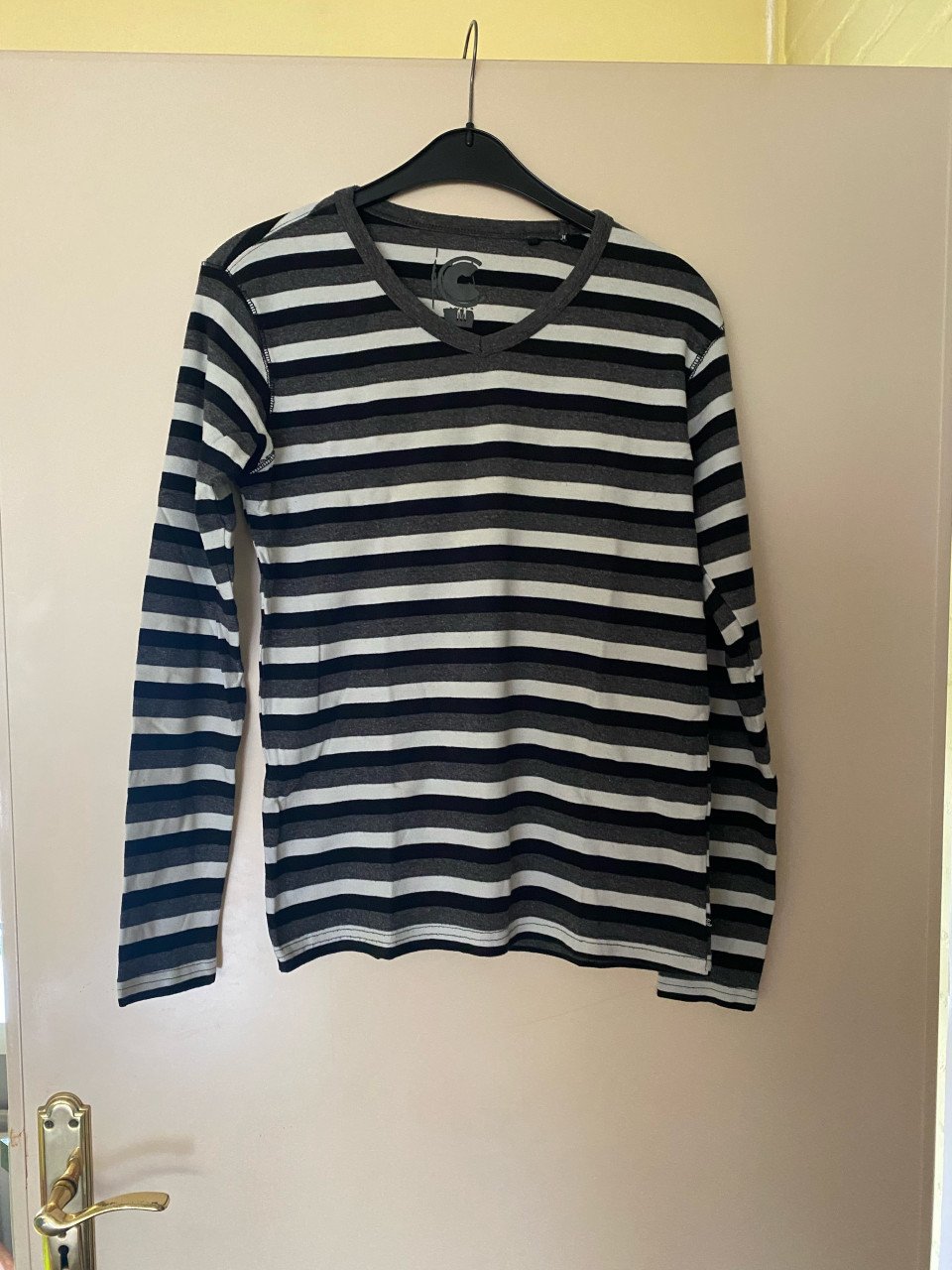 Twee heren shirt 🖤🩶🤍