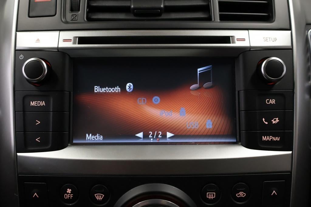 Toyota Corolla Verso 1.8 vvt-i business